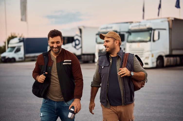 Hotel with Truck Parking Near Me